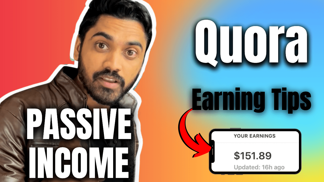 Affiliate Marketing With Quora Course In Tamil